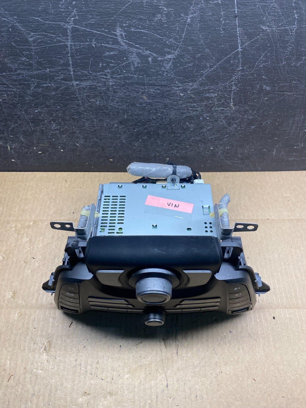 2009 2011 Acura TL AM FM CD MP3 DVD Navigation Radio Player Receive AG7330 DG4