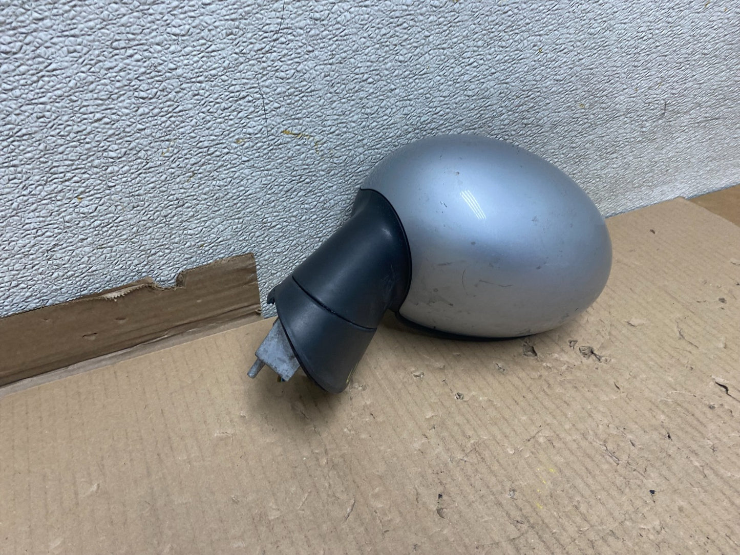 2007 to 2012 Mini Cooper Driver Left Driver LH View Power Door Mirror U26832