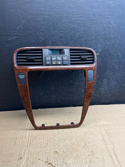 2001 - 2006 Acura Mdx Center Ac Heater Climate Control Radio Bezel ae1982 DG0