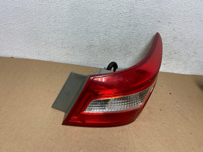 2016 2017 2018 Nissan Sentra Right Passenger RH Side Tail Light AD7898 LK2