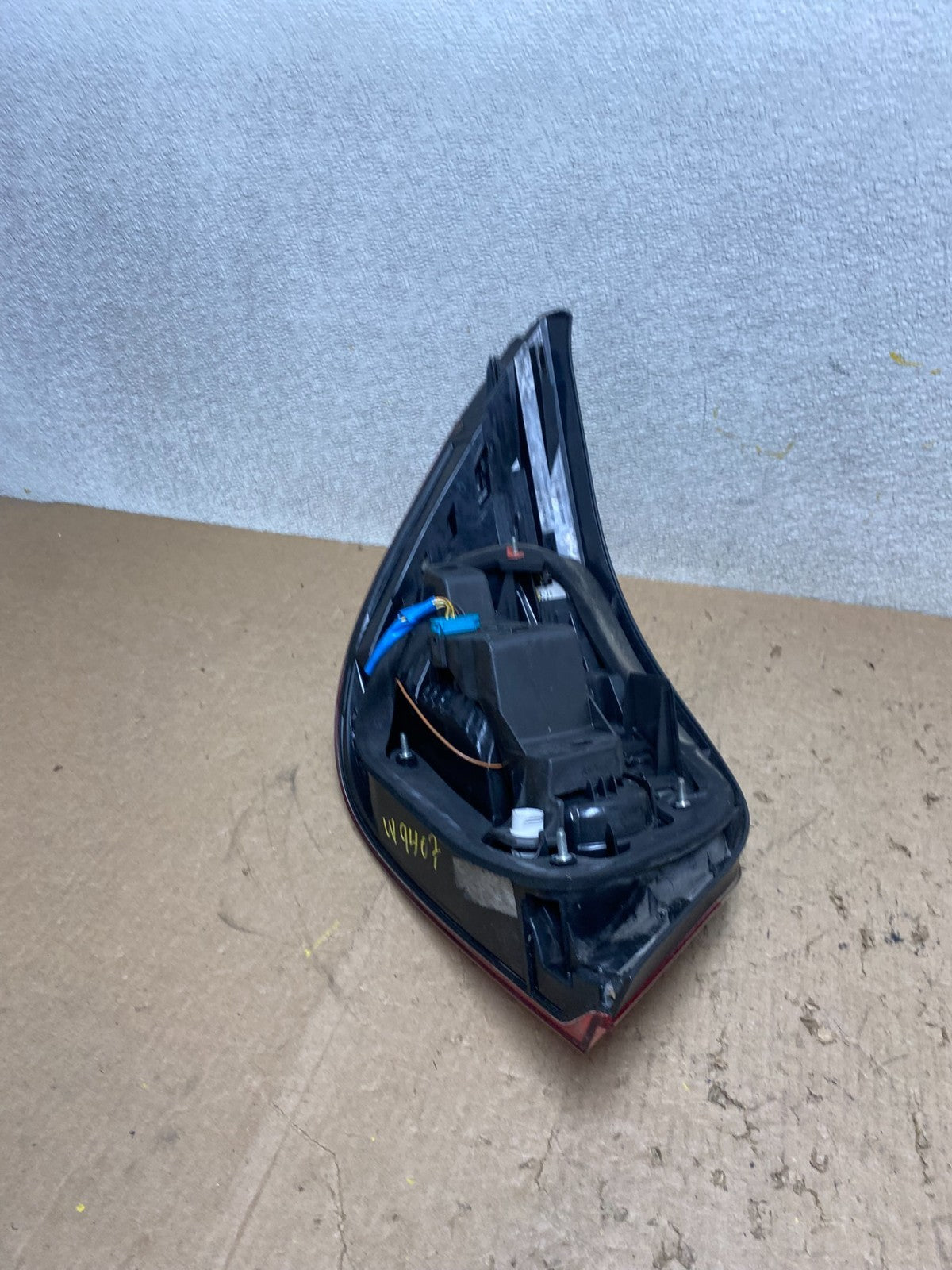 2008 2009 2010 BMW 5 525i 530i Right Passenger Rh Tail Side Light Oem W9407 DW5