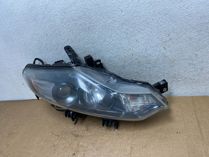 2011 to 2014 Nissan Murano Headlight Right Passenger Rh Halogen AI8932 DW1