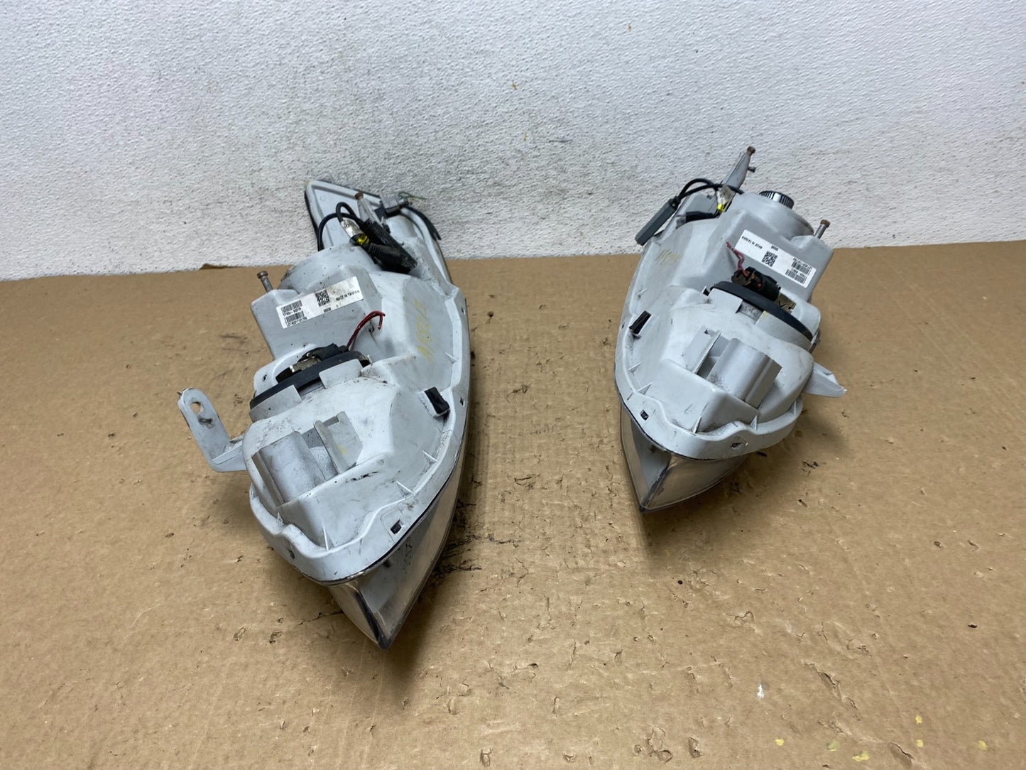 1997-2001 Lexus Es300 Left+Right Headlights Halogen AF8213 DW11