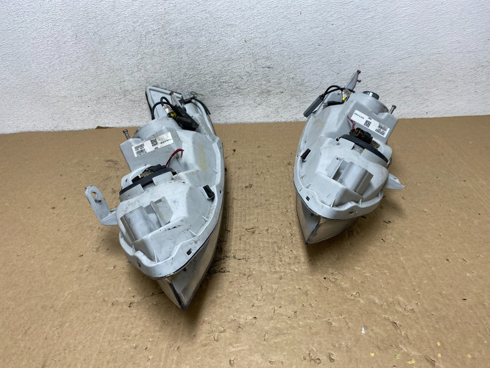 1997-2001 Lexus Es300 Left+Right Headlights Halogen AF8213 DW11