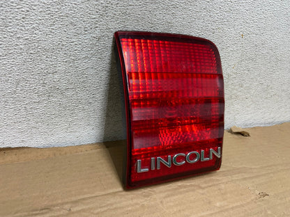 2000 2001 2002 Lincoln Ls Left Driver LH Side Inner Tail Light AG8220 LK1