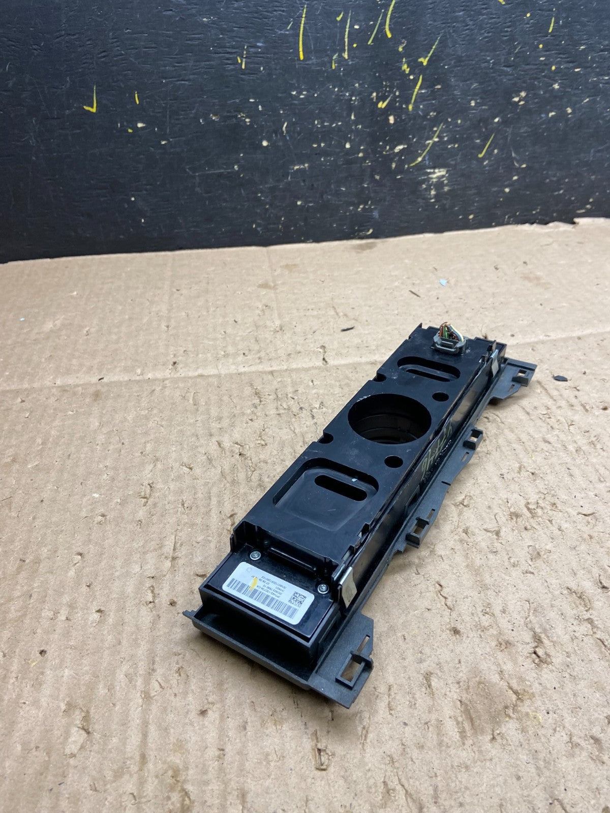 2003-2010 Range Rover L322 Center Panel DSC Switch Control Power y7746 DG3