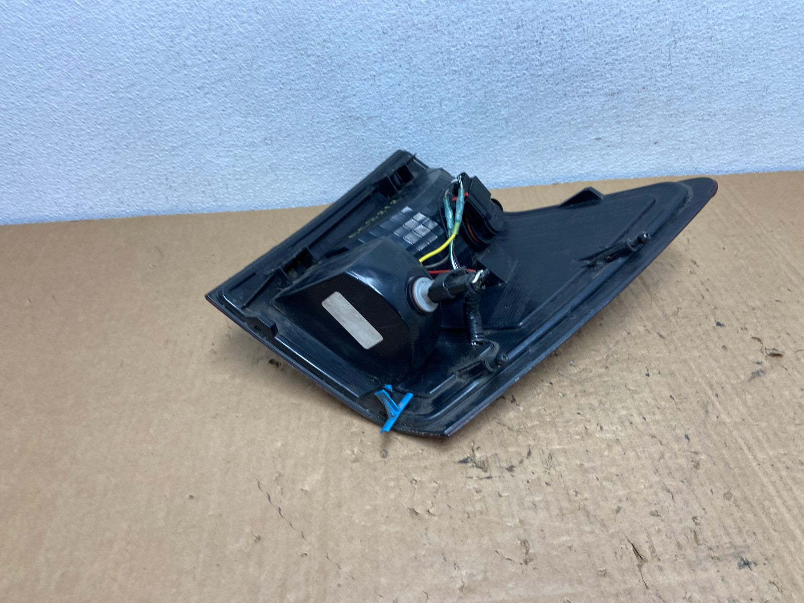 2007 to 2010 Jeep Grand Cherokee Left Driver Lh Tail Light AC8212 LK5