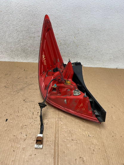 2007 - 2012 Nissan Versa Hatchback Right Passenger Side Tail Light AI5491 LK6