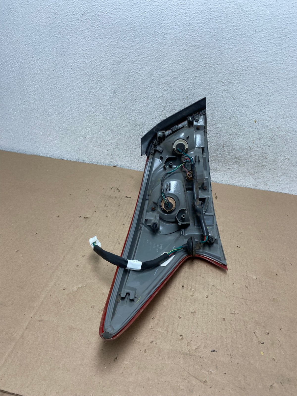 2013 2014 2015 Nissan Altima Right Passenger RH Side Tail Light AG6737 LK7