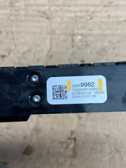 2013 - 2017 GMC Acadia Center Dash Hazard Warning Switch AF2373 DG5