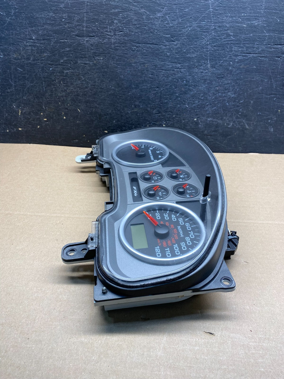 2004 2008 Ford F150 F-150 FX4 Speedometer Cluster Gauge ah9733 DG2