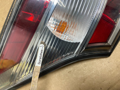 2012 2013 2014 Nissan Maxima Left Driver Lh Side Tail light AB4628 LK3