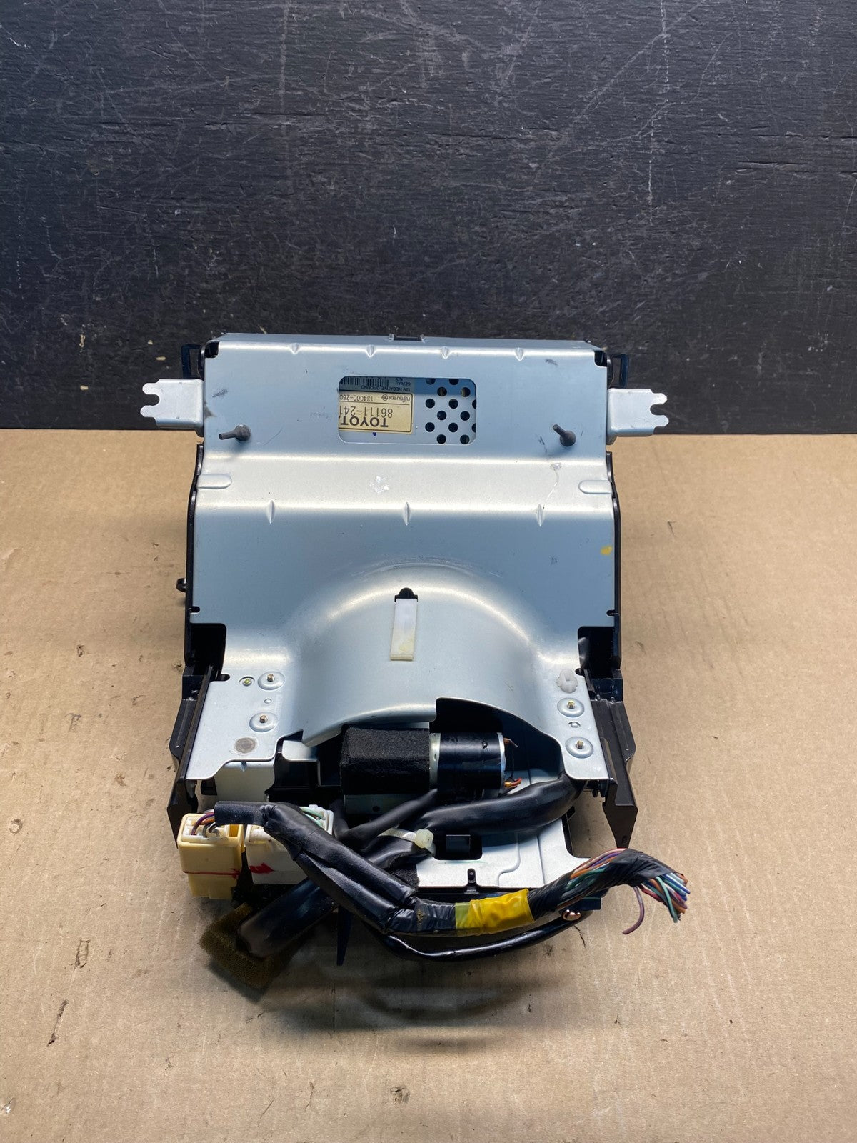 2005 - 2010 Lexus SC430 Navigation Screen Display Radio AG5987 DG5