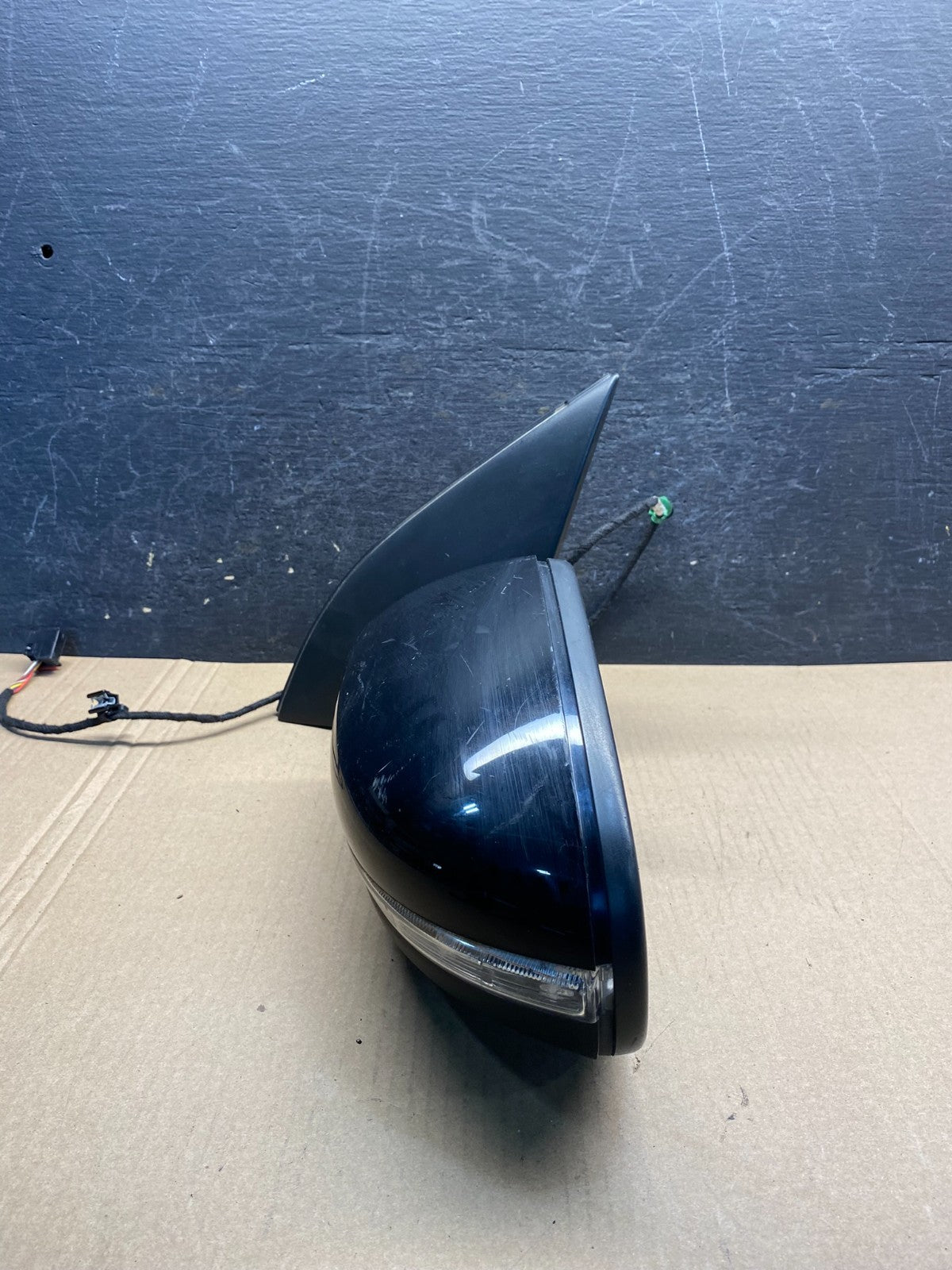 2010-2014 Volkswagen Golf GTI Left Driver Lh View Door Mirror ah3151 DG11