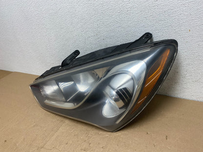 2013 - 2016 Hyundai Genesis Coupe Left Driver Halogen Headlight AE6789 DG1