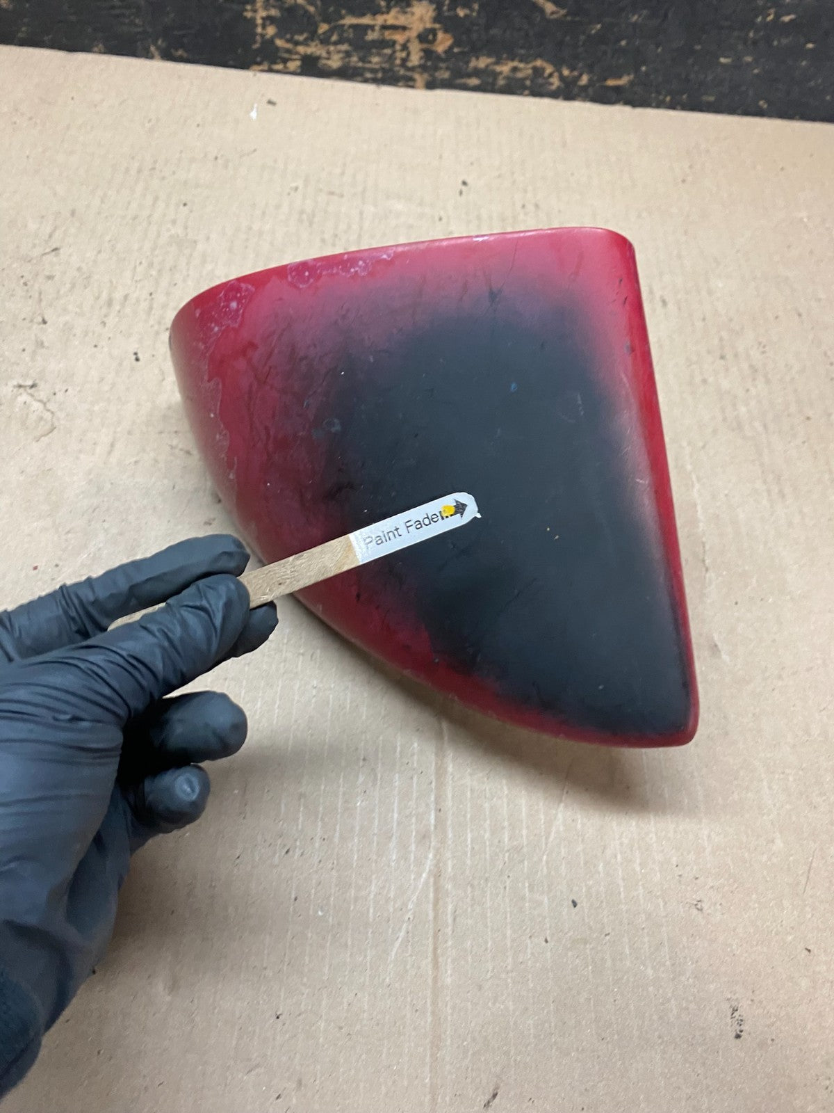 1988 to 1996 Chevrolet Corvette Right Passenger View Door Mirror T0194 DG5