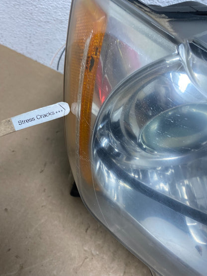 2011-2013 Jeep Grand Cherokee Right Passenger Xenon Headlight AE6768 DW4