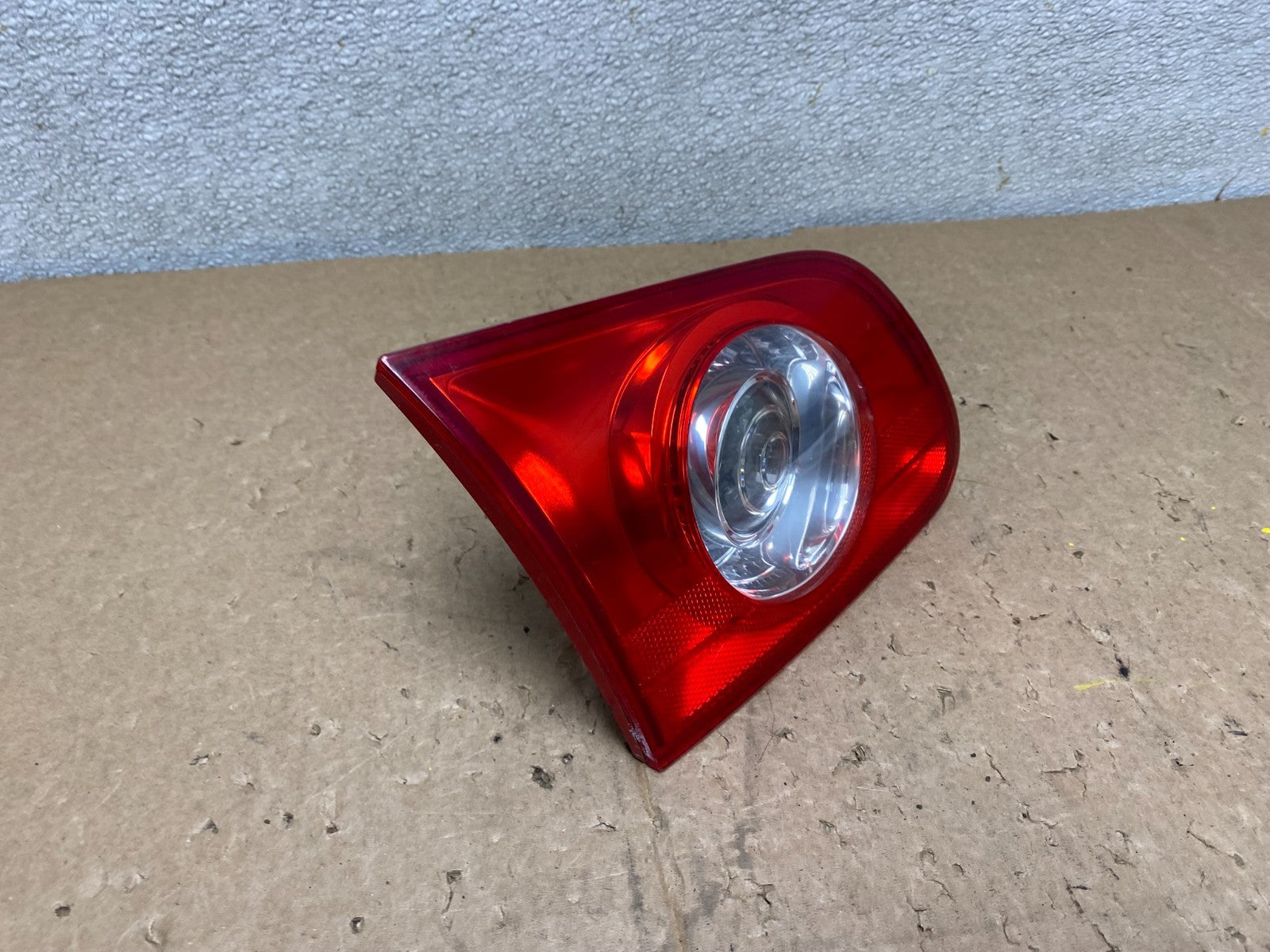 Wagon 2006-2010 Volkswagen Passat Left Driver Side Inner Tail Light Oem V0121 DW2