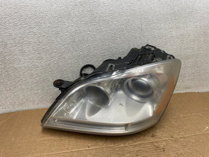Halogen 2006-2009 Mercedes-Benz ML-Class Headlight Left Driver LH OEM Z1516 PS0