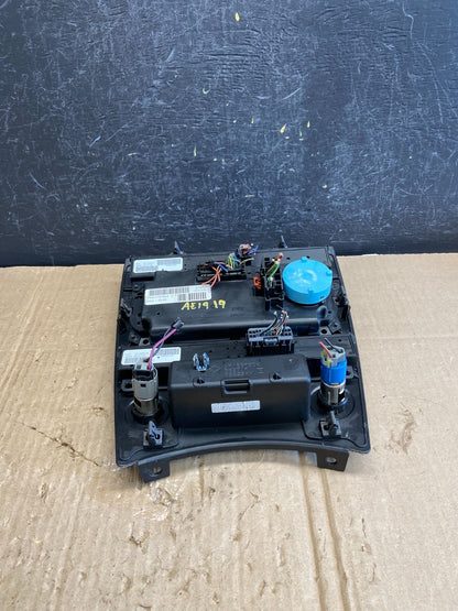 2005 2006 2007 Jeep Commander Grand Cherokee A/C Climate Control AE1919 DG4