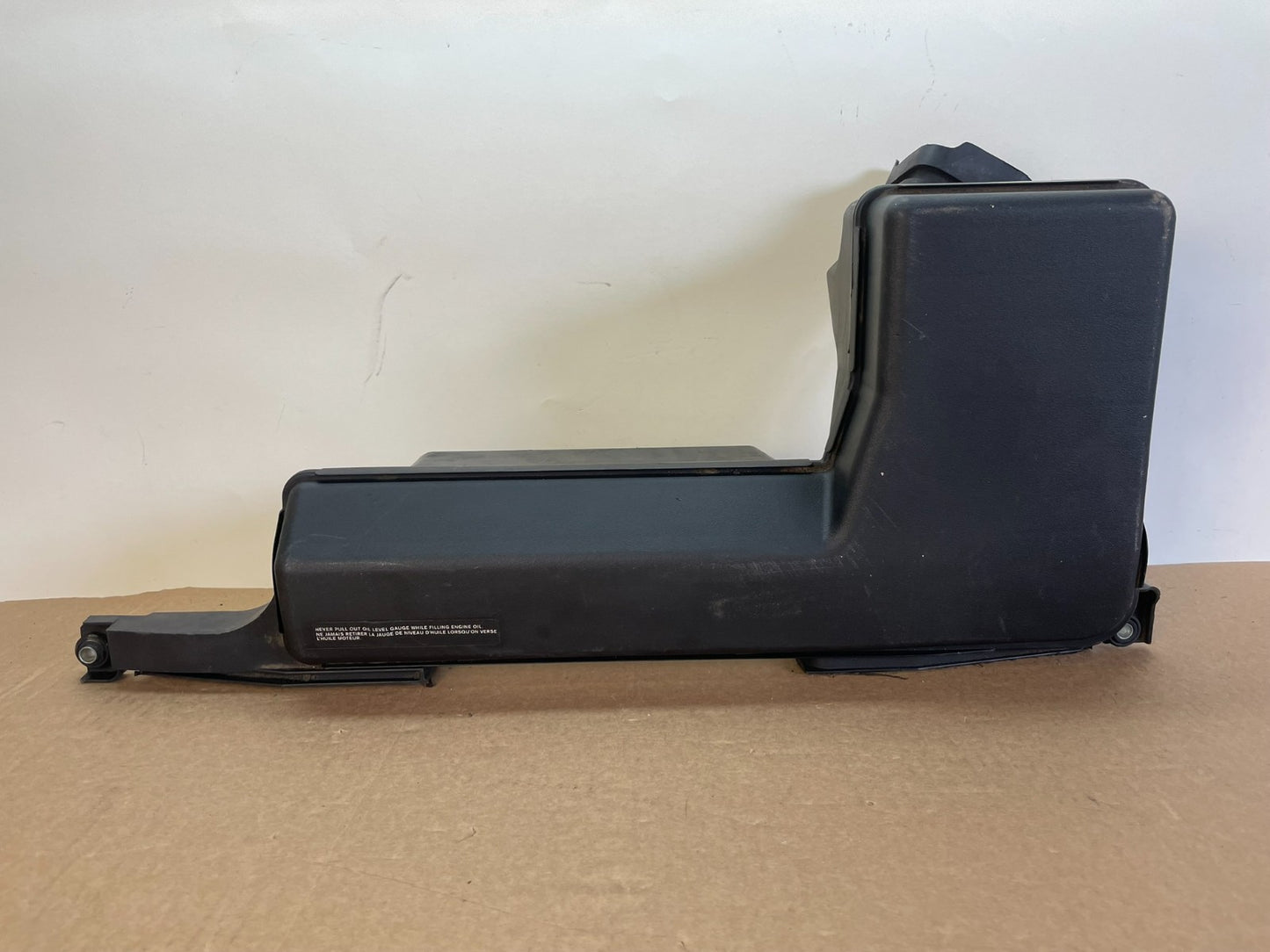 2013 to 2016 Nissan Pathfinder Upper Air Intake Duct AG3030 DG0