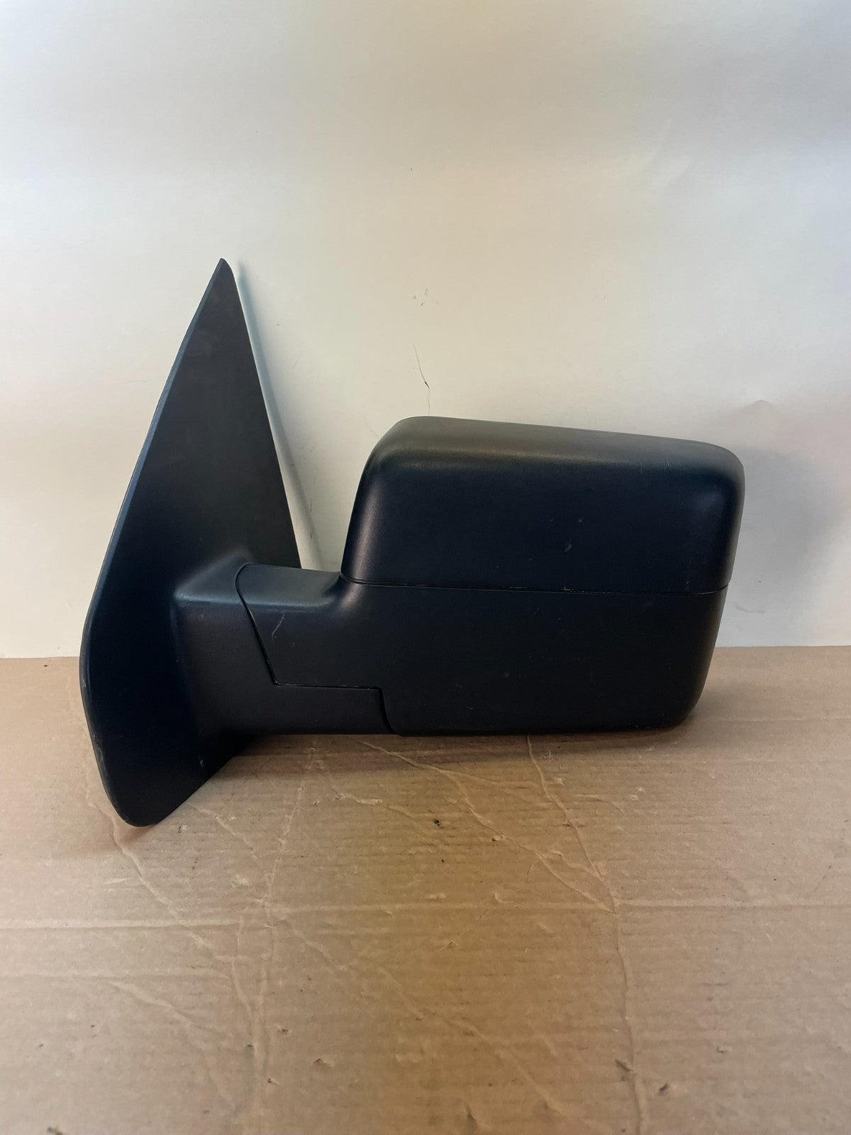 2004 to 2008 Ford F150 Left Driver LH Side View Door Mirror AG9782 DW0