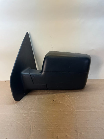 2004 to 2008 Ford F150 Left Driver LH Side View Door Mirror AG9782 DW0