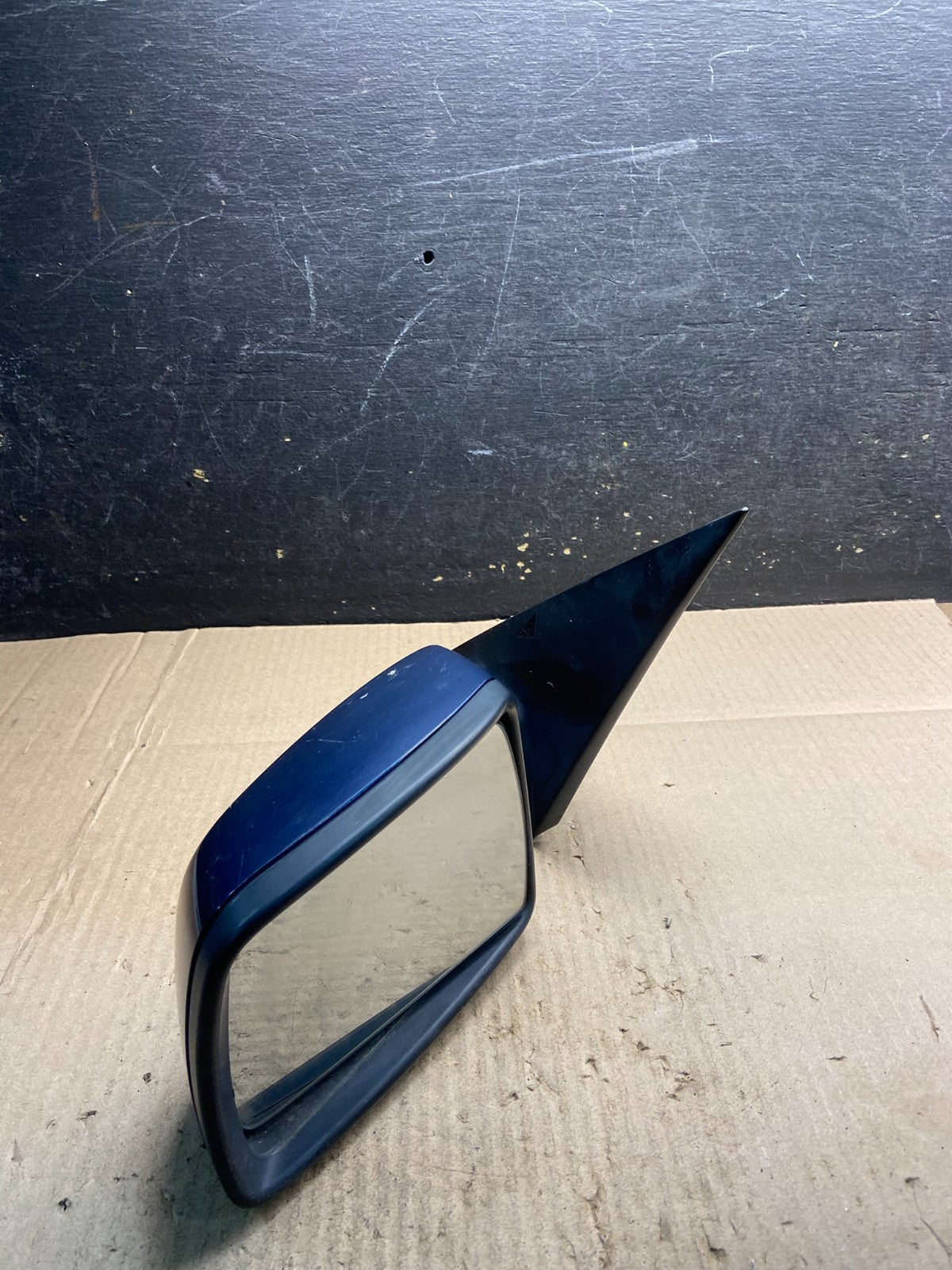 2004 to 2010 BMW X3 Left Driver LH Side View Door Mirror Oem  Y7670 MS8