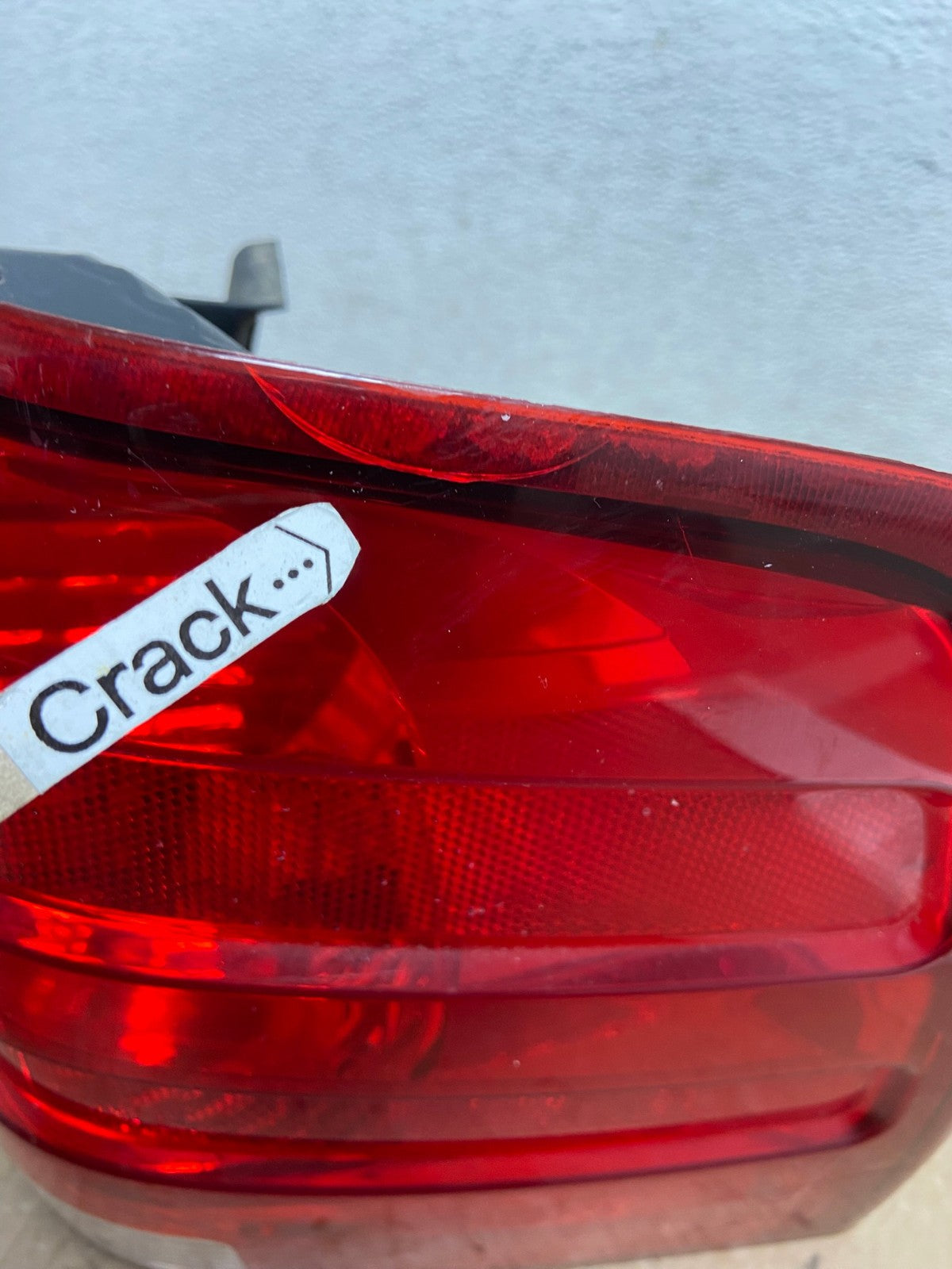 2003 2004 2005 2006 Ford Expedition Right Passenger Rh Tail light AD8197 LK4