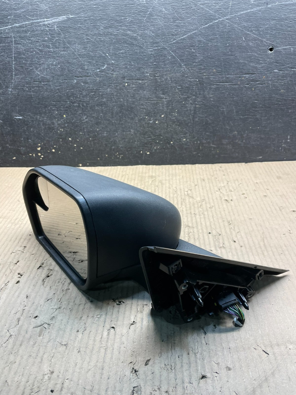 2020 to 2023 Ford Explorer Left Driver LH Side View Door Mirror OEM X0873 MS9