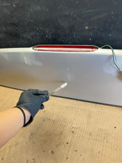 2006 2007 2008 Honda Pilot Rear Trunk Spoiler Gate Oem R5283 DG6