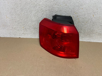 2010 to 2017 GMC Terrain Halogen Tail Light Left Driver Lh Side AH6673 LK0