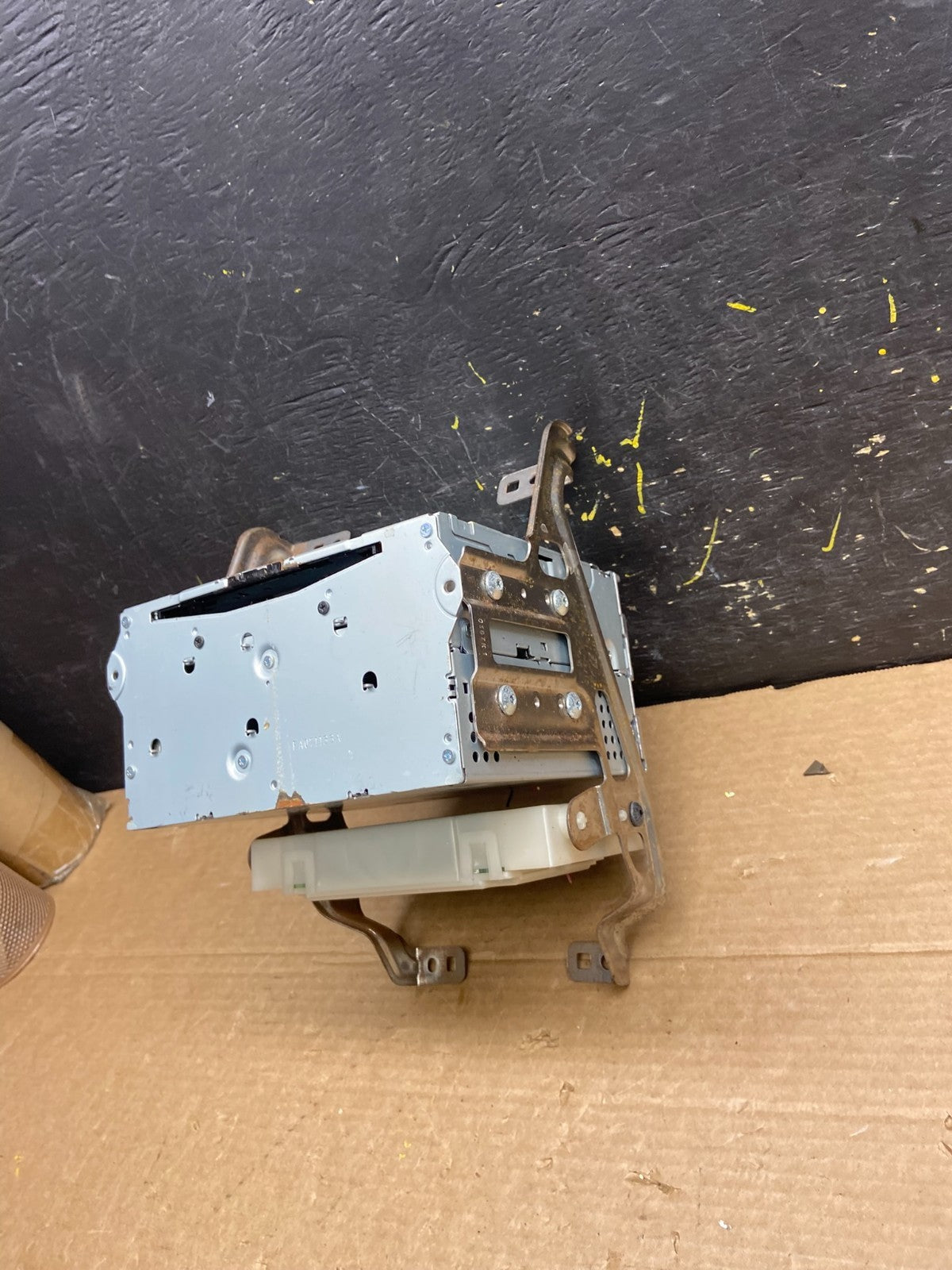 2009-2012 Nissan Murano AM FM CD Player Radio Receiver OEM Z0787 DG2
