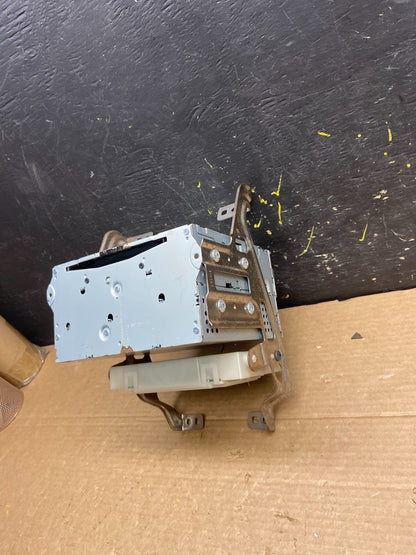 2009-2012 Nissan Murano AM FM CD Player Radio Receiver OEM Z0787 DG2
