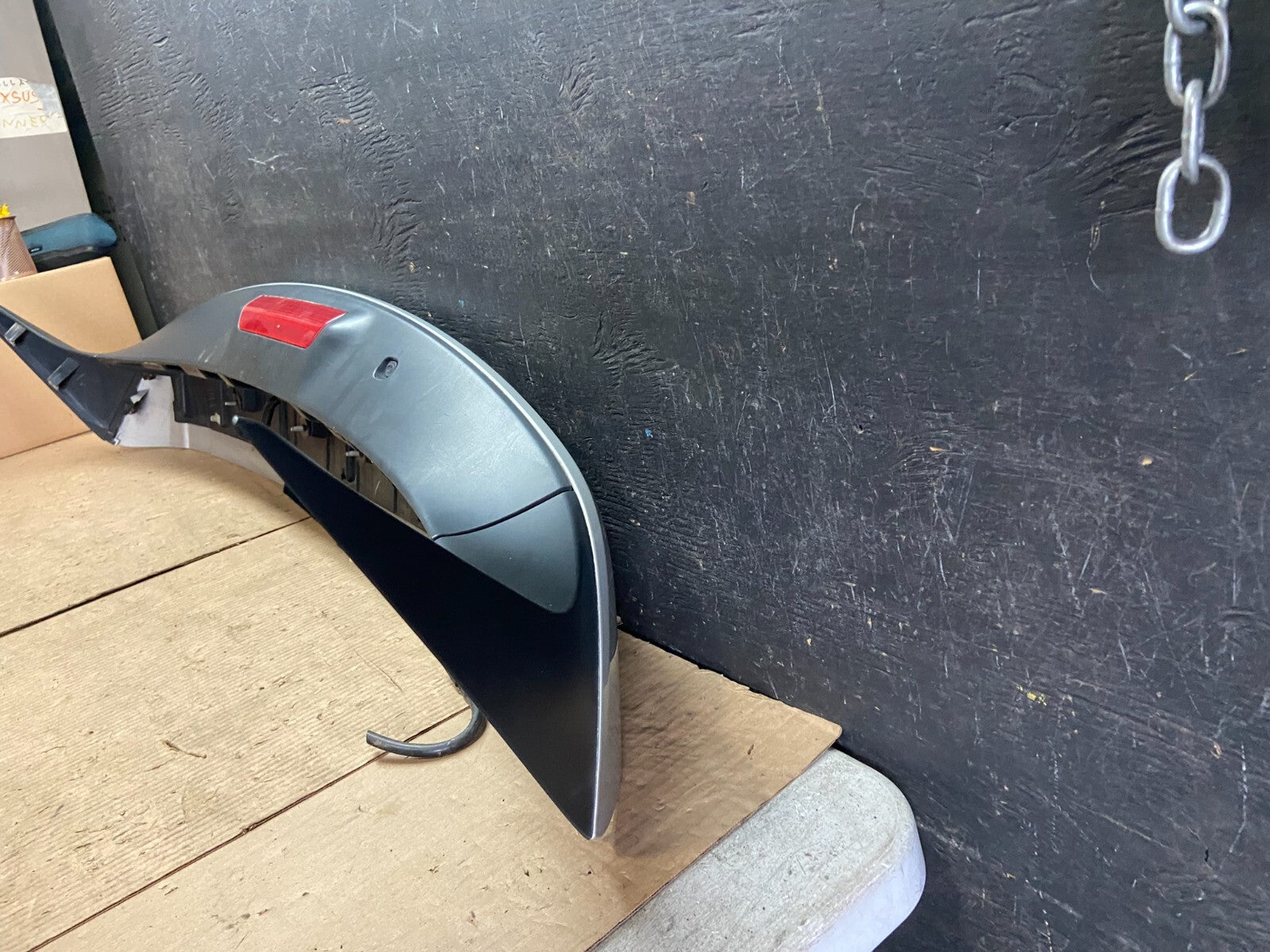 2013-2020 Nissan Pathfinder Rear Spoiler Wing Oem N9238 DG8