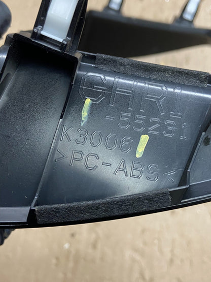 2014 to 2017 Mazda 6 Center Dash Radio Bezel Trim OEM ab5407 DG5