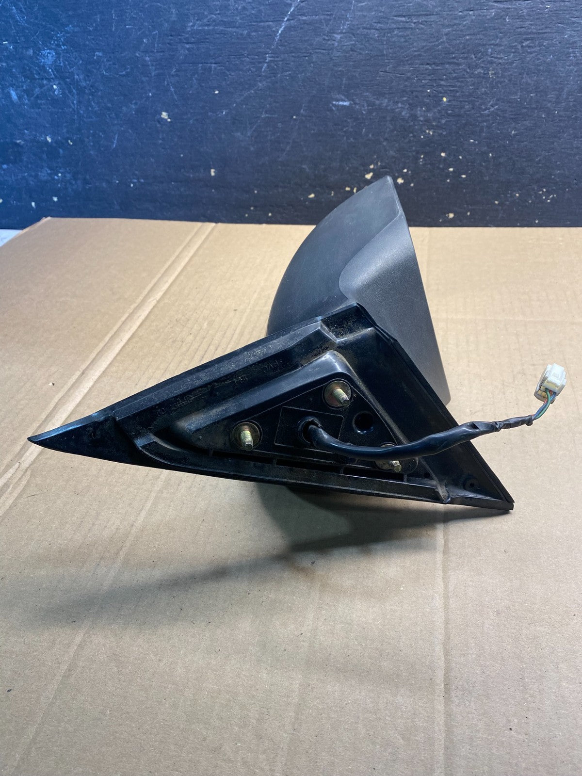 2013 to 2018 Nissan Altima Left Driver LH Side View  Door Mirror OEM AB0794 MS4