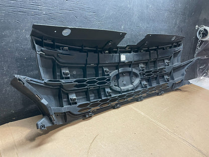 2011 2012 2013 Ford Edge Front Upper Chrome Grille Grill  Oem Z5767 DG7