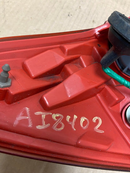 2009 2010 Nissan Murano Right Passenger Rh Side Tail Light AI8402 LK7