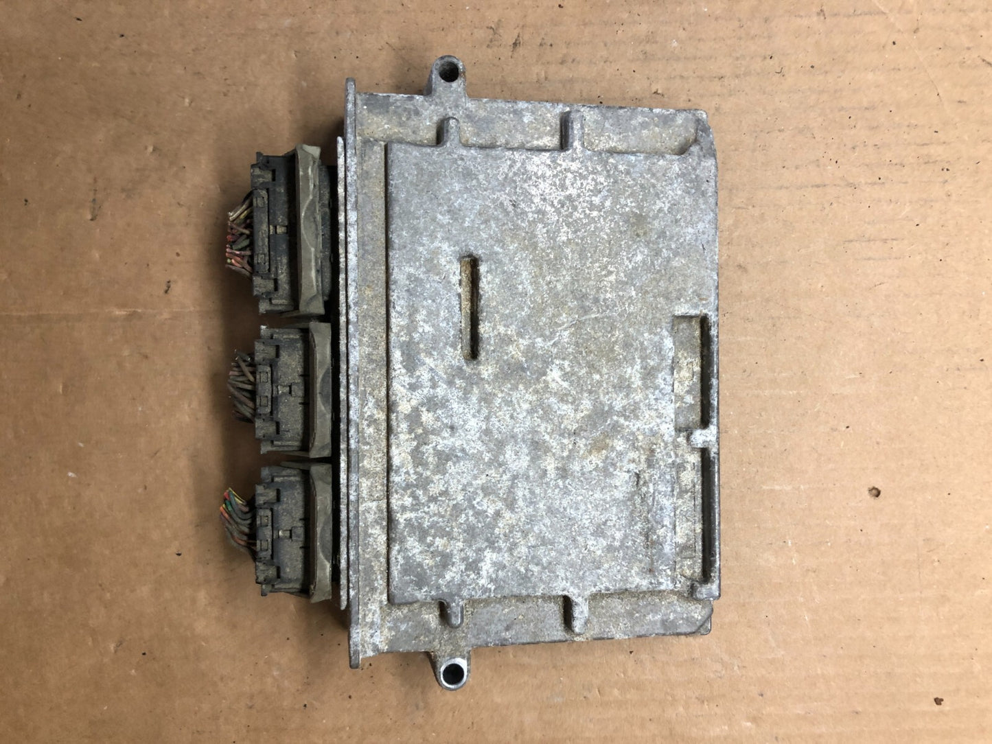2007 Ford Crown Victoria 4.6L Engine Control Computer 7W7A-12A650-YC A4382 PS0