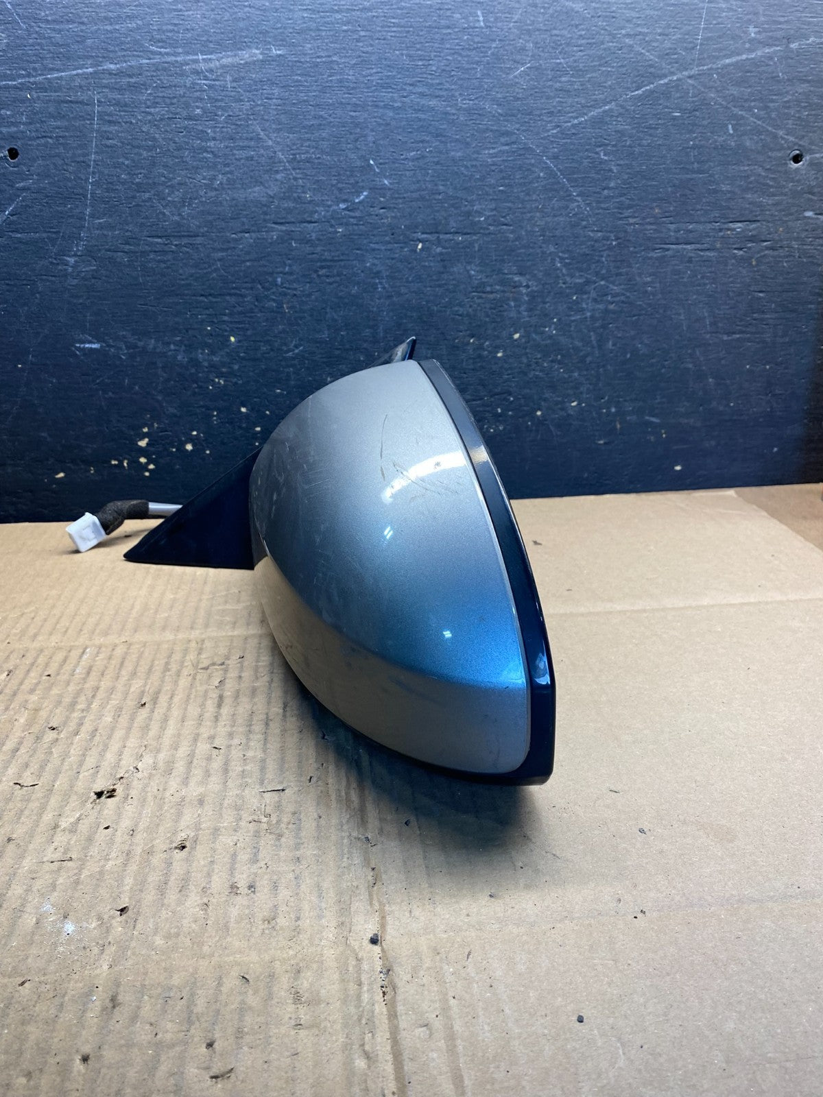 2003 to 2008 Infiniti Fx35 Left Driver LH View Door Mirror Oem AA7355 MS10