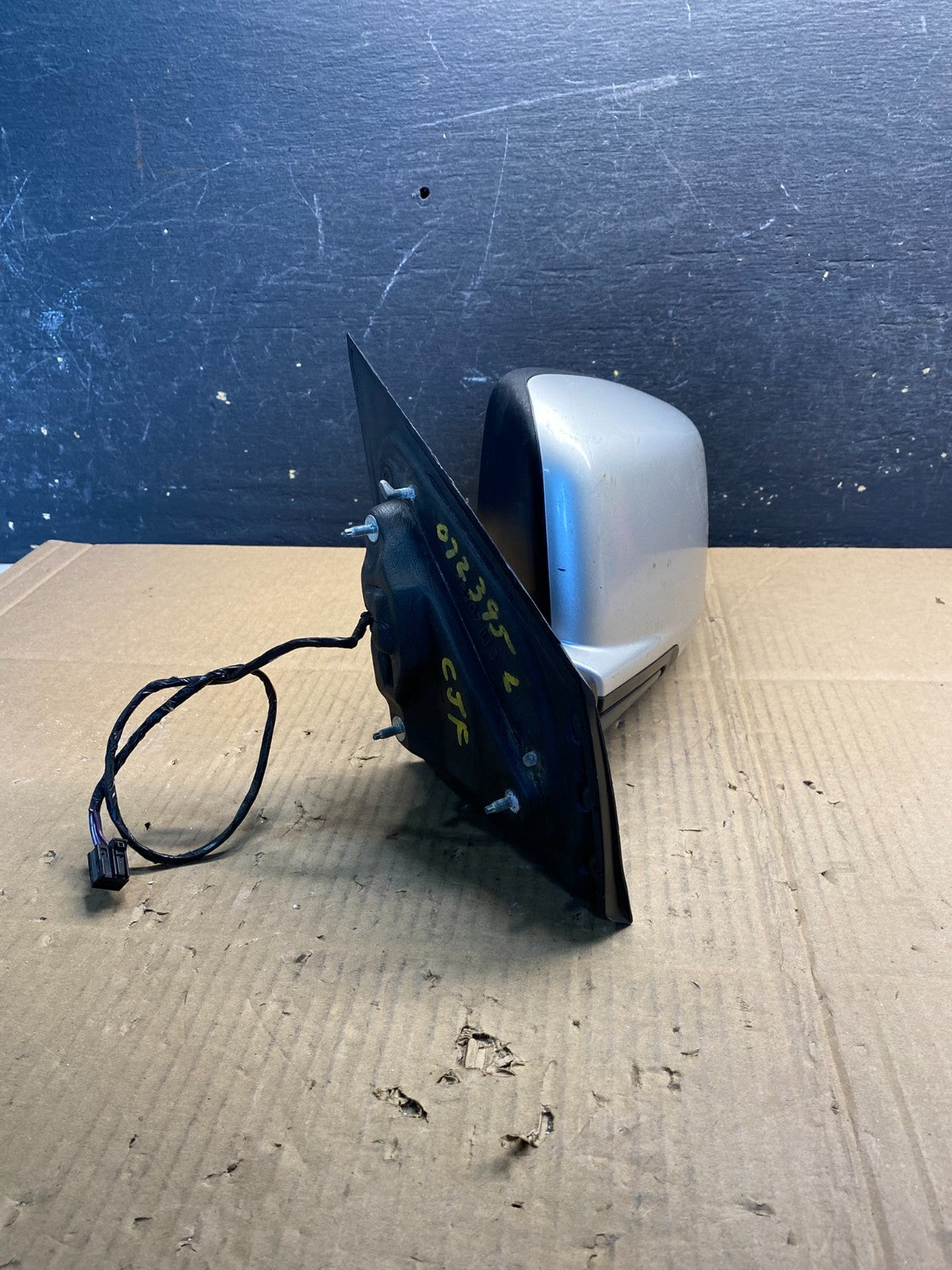 2009 - 2020 Dodge Journey Left Driver LH View Door Heated Mirror Oem AA7357 MS1