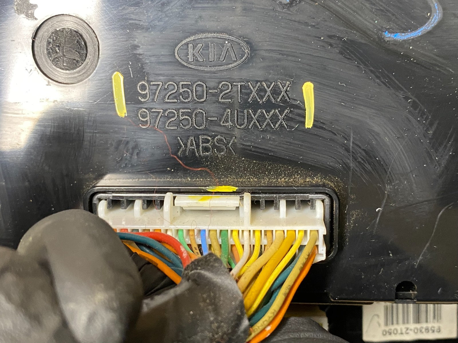 2014 2015 Kia Optima Ac A/C Heater Climate Control Oem Z4565 DG5