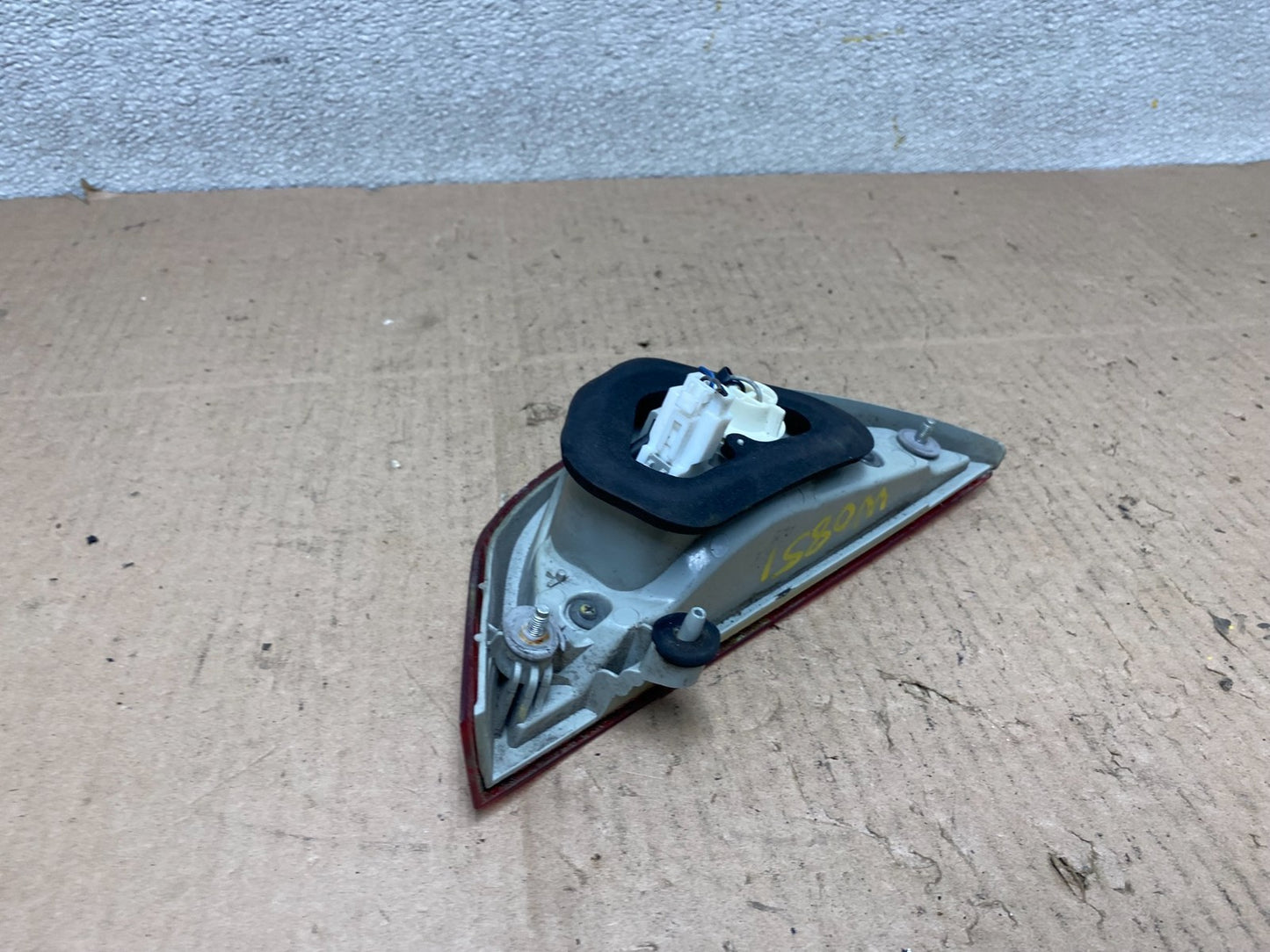 2011 to 2014 Hyundai Sonata Right Passenger Rh Inner Tail Light Oem W0851 DW6
