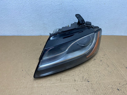 2008 to 2012 Audi A5 S5 Xenon HID LH Left Driver Side Headlight AC7806 DW2