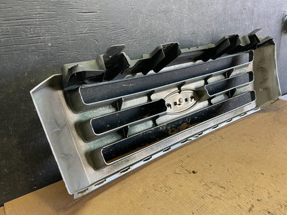 2007 to 2014 Ford Expedition Front Upper Chrome Grill Grille Oem AA2470 DG6