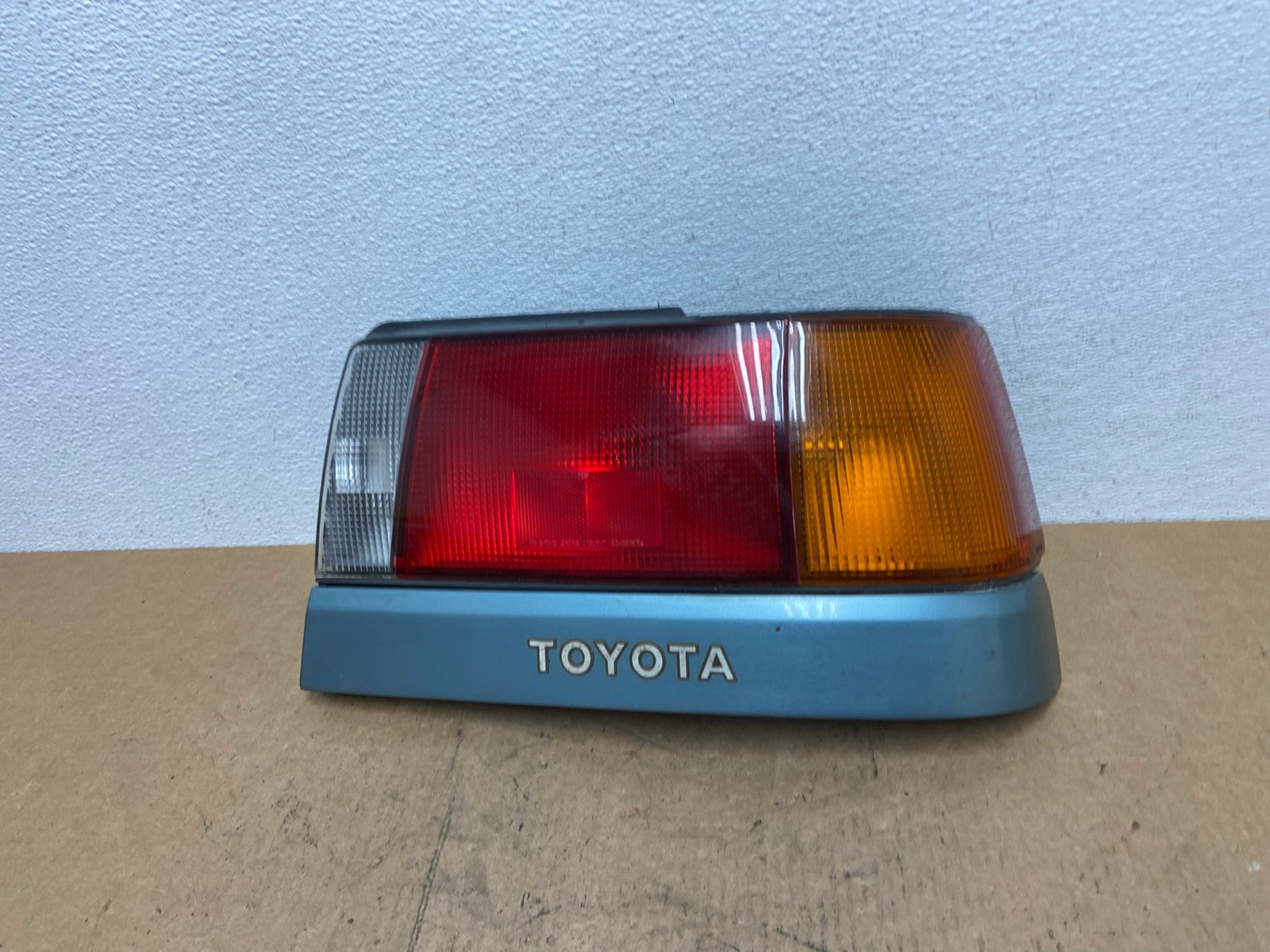 1991 to 1994 Toyota Tercel Right Passenger RH Side Tail Light Oem AC3281 LK0