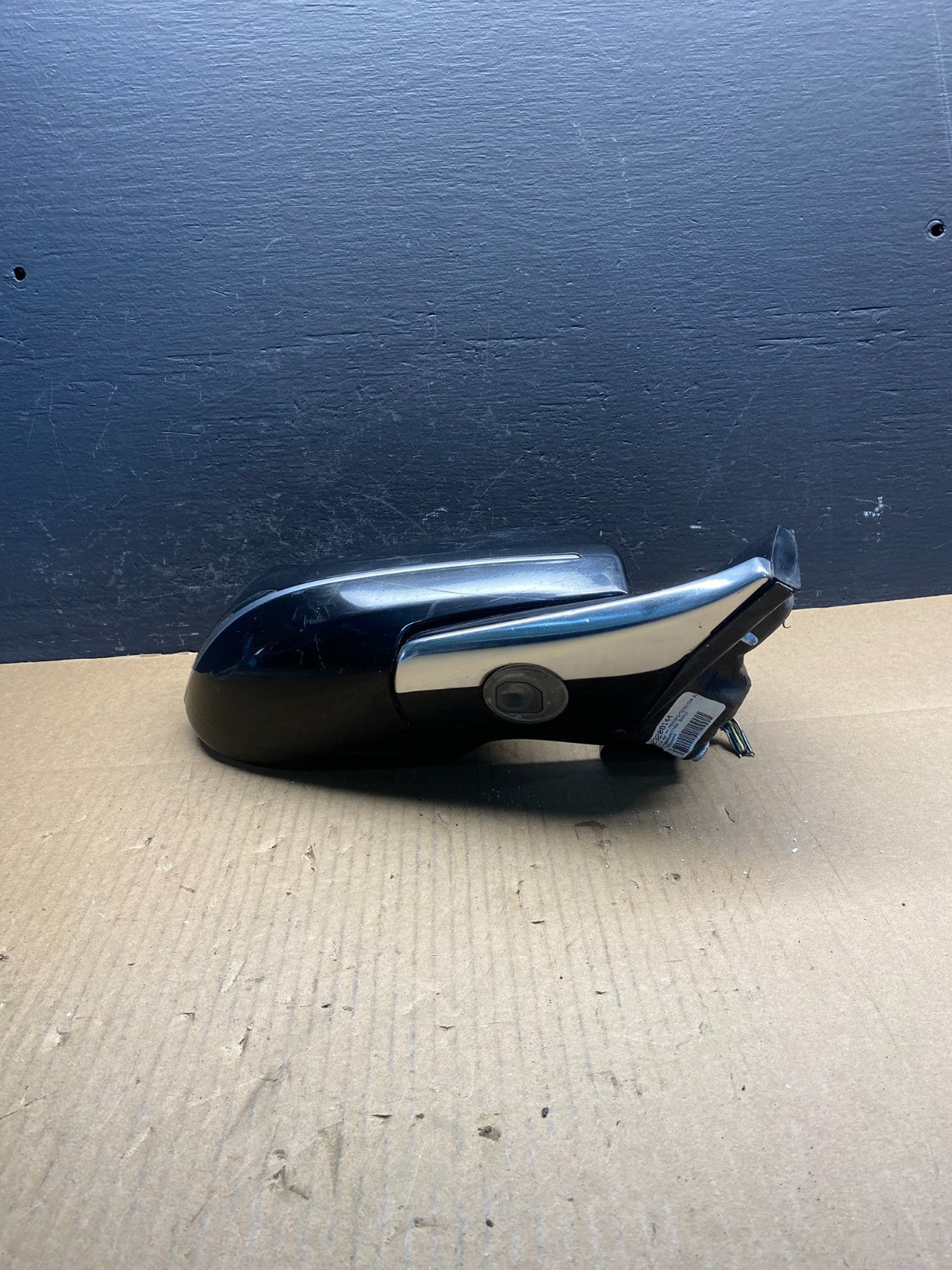 2016 to 2019 Cadillac XTS Right Passenger Side View Camera Mirror AC2500 MS3