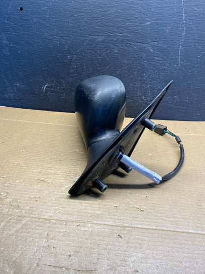 1998 to 2002 Lincoln Town Car Right Passenger View Heat Door Mirror AD6624 DW2