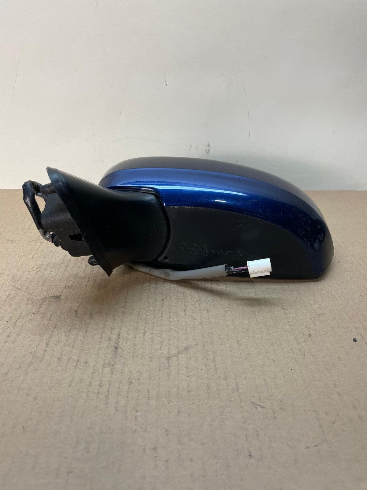 2010 to 2015 Toyota Prius Left Driver LH Side View Door Mirror AI4108 LK3
